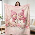 thumbnail image 5 of FLASHLUMI 60"×80" Soft Sherpa Blanket, Cozy Plush Warm Throw Blanket for Couch Bed Sofa Home Office Decor, 5 of 10