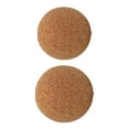 thumbnail image 1 of Bola de de Corcho de 2 Piezas, Cintura Portátil para Entrenamiento Deportivo 6 cm 8 cm, 1 of 8