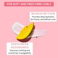 thumbnail image 6 of Function of Beauty Curly Hair Leave-in Conditioner Base with Mango Butter, 7 fl oz, 6 of 9