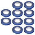 thumbnail image 3 of Shisuyan PVC Tapes Gardening Tying Machine Blue 10 Rolls For Plant Securing, 3 of 8
