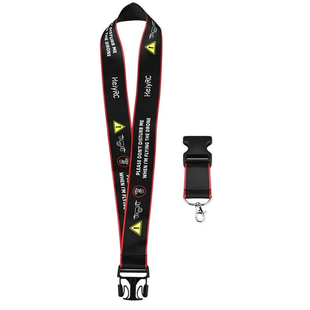 EeaseMX Correa de cuello remoto del cuello de la correa del cuello del drano compatible con el combo de DJI FPV