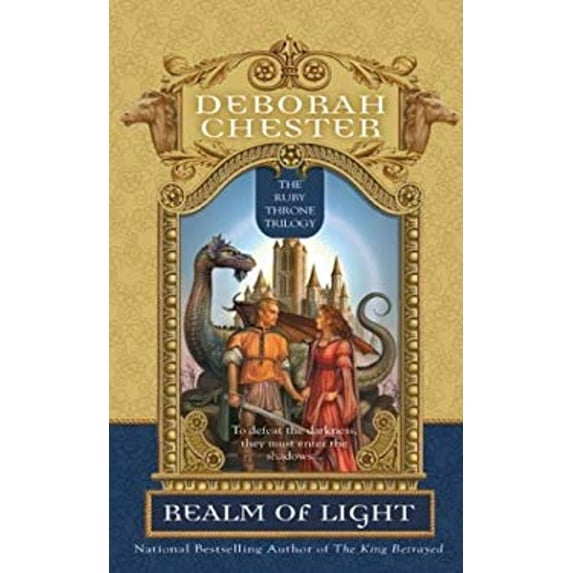 Pre-Owned Realm of Light (Ruby Throne) (Unknown) 0441011721 9780441011728