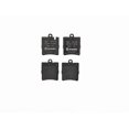 thumbnail image 1 of Brembo Brake Pad P50033 FMSI Number D876-7753; Low-Metallic; Set Of 4, 1 of 4