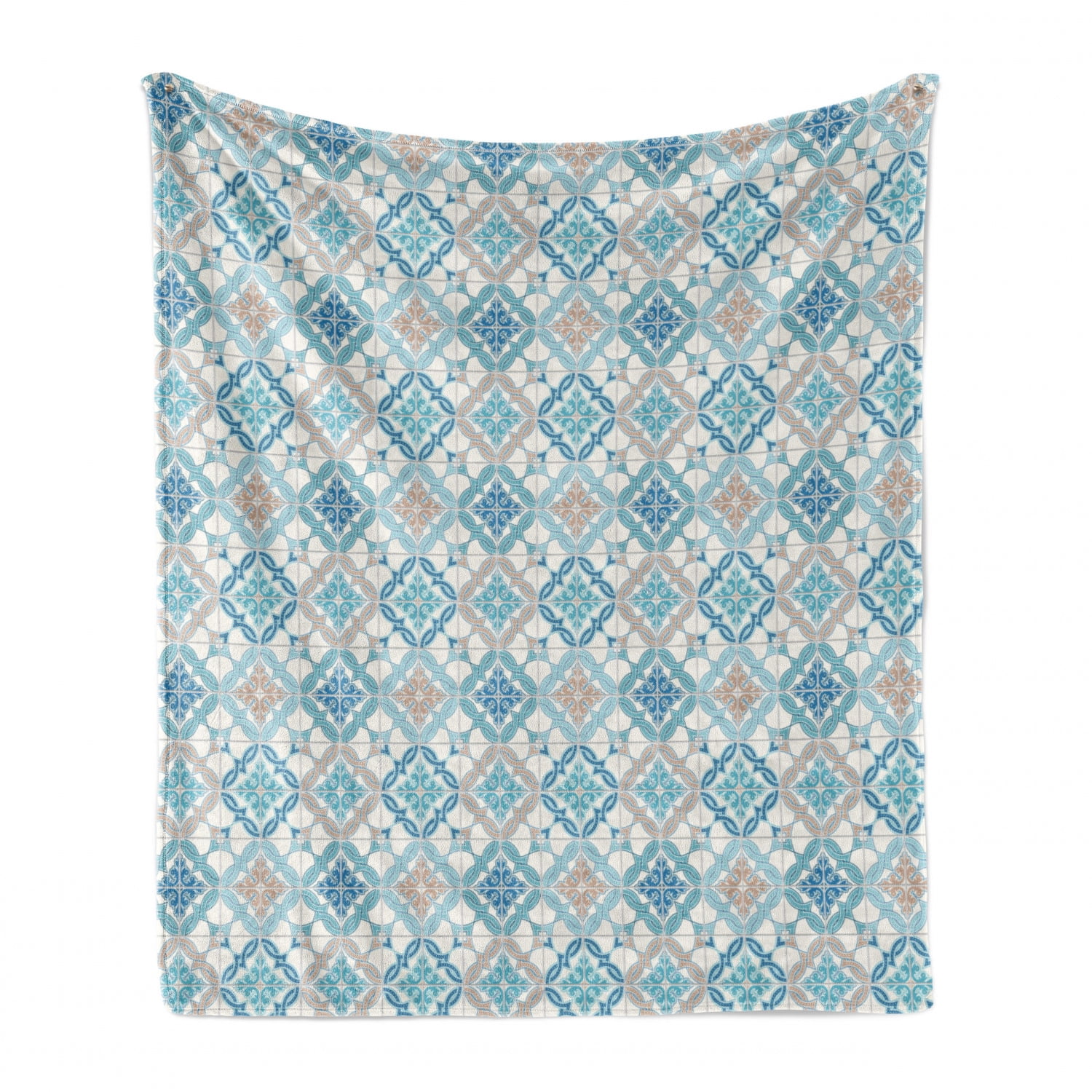 Tangled Modern Lisbon Pattern Based on Traditional Oriental Tiles Cozy Plush for Indoor and Outdoor Use 50 x 70 Blue Tan White Ambesonne Quatrefoil Soft Flannel Fleece Throw Blanket Tangled Modern Lisbon Pattern Based on Traditional Oriental Tiles Cozy Plush for Indoor and Outdoor Use 50 x 70 Blue Tan White Ambesonne Quatrefoil Soft Flannel Fleece Throw Blanket