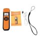 thumbnail image 1 of Optical Power Meter High Accuracy Ultra Long Standby Portable with LED Flashlight for Testing Communication, 1 of 4