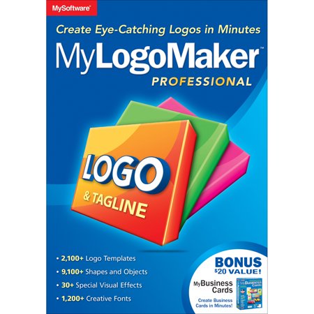 UPC 886389145736 product image for Mylogomaker Professional V.3 (Email Delivery) | upcitemdb.com