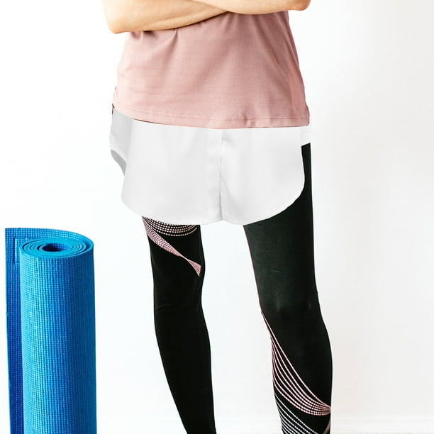 Prolongateur de Chemise Jupe Fausse Jupe Inférieure pour