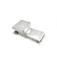 thumbnail image 1 of Aluminum Fabricated Rear Sump Oil Pan for Chevy LS1 LS6, Silver Anodized, 1 of 1