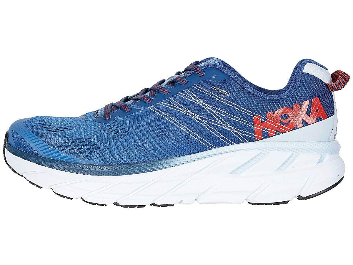 hoka clifton 6 ensign blue