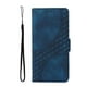 thumbnail image 4 of Funda GANGXUN para Motorola Moto G56 con diseño acolchado elegante, cuero PU, protección total y ajuste preciso, 4 of 5