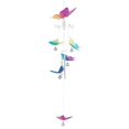 thumbnail image 1 of Zingz & Thingz 57070200 Rainbow Butterfly Windchime, 1 of 1