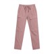 thumbnail image 3 of Pantalones Cortos de Carga de Cintura Elástica de Color Sólido para Hombres con Bolsillos de Poliéster de Verano Casual, 3 of 7