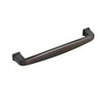thumbnail image 4 of Utopia Alley 25pcs Danbury Pull Handle - Decorative Cabinet Drop Pull Handles- Vintage Cabinet Hardware with Hand Finished Oil Rubbed Bronze - Metal Drawer Pull Handle, 5.0" Center to Center, 4 of 7