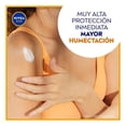thumbnail image 3 of Protector solar corporal NIVEA Protect & Moisture resistente al agua FPS 50 125 ml, 3 of 4