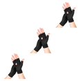 thumbnail image 4 of Guantes de terapia sweethay 1 par Manoplas resistentes al desgaste Muñequera alto rendimiento S, 4 of 6