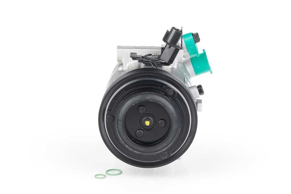 Nissens 890242 Air Conditioning Compressor with Clutch