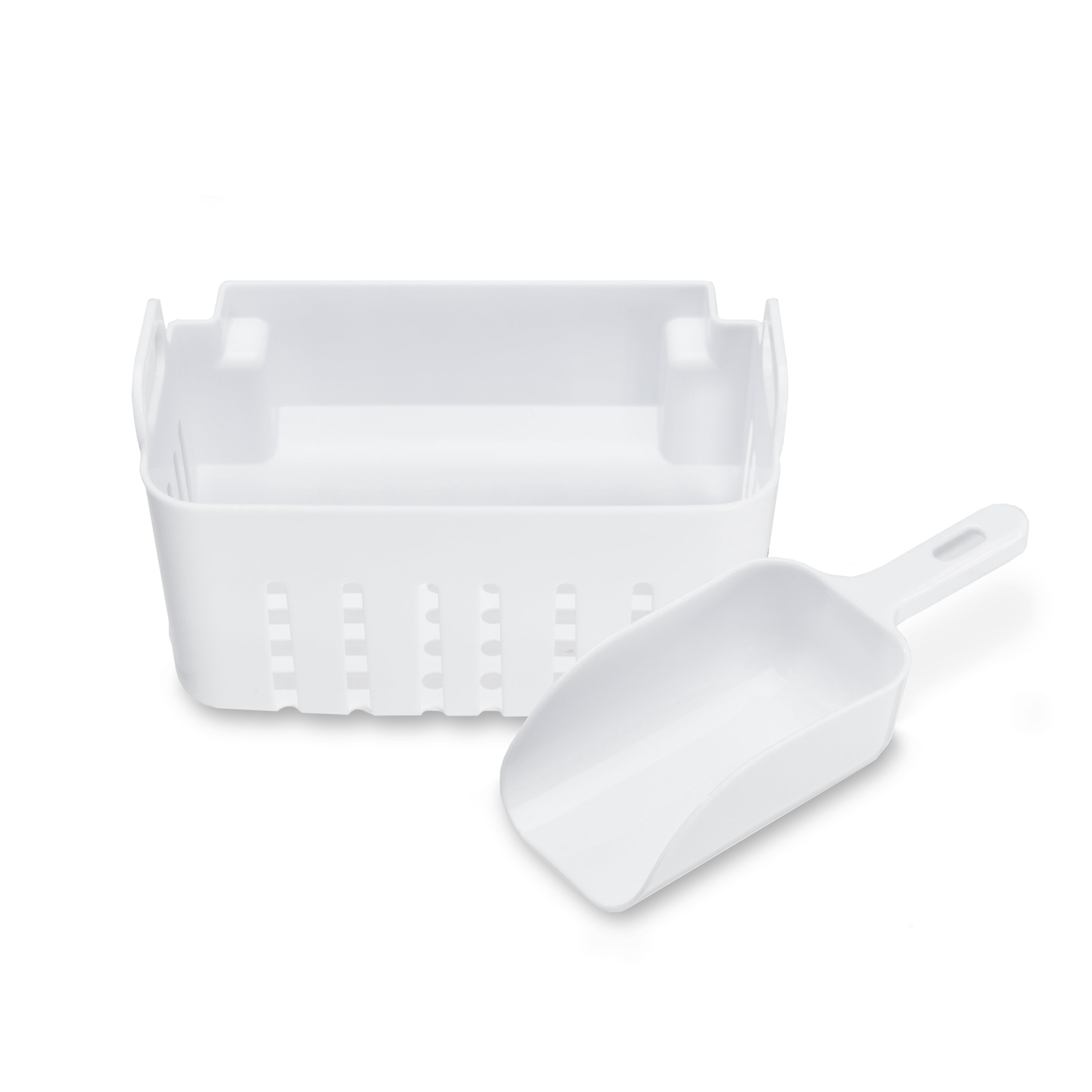 Cuisinat Ice Cube Maker Bullet Ice, IMC-2