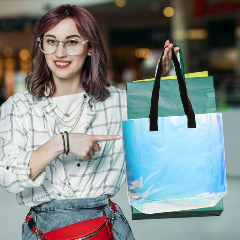 Iridescent crossbody purse hotsell