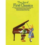 Joy Of...Series: The Joy of First Classics - Book 1 (Paperback)