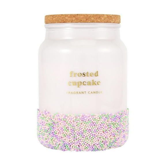 Anko Sprinkle Candle Cupcake