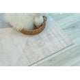 thumbnail image 3 of Rug Branch Minimalist Abstract Geometric Beige Brown Indoor Soft Area Rug - 8x10, 3 of 8