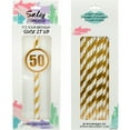 thumbnail image 6 of 50 - 24 Pack Party Straws, 6 of 8