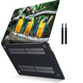 thumbnail image 4 of Hard Protective Shell Case Cover Compatible 2019 - 2016 Rel. Newest MacBook Pro 15 inchs with Cable Tie Model: A1990&A1707 Feather Series 0547, 4 of 5