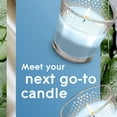 thumbnail image 3 of Glade 2in1 Jar Candle 1 ct, Moonlit Walk & Wandering Stream, 3.4 oz. Total, Air Freshener, 3 of 18