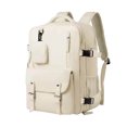 thumbnail image 3 of ibiyuan School Backpacks Water Resistant Multi Pocket Laptop Large Capacity School Bag for Ages 10 to 18, High School, University, Travel, Camping, 3 of 4
