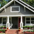 thumbnail image 5 of 5/8"W X 12"D X 12"H Athens Architectural Grade PVC Bracket, 5 of 11