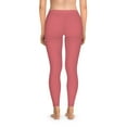 thumbnail image 2 of Pink Color Leggings, Pink Leggings 7, 2 of 6