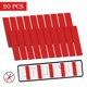 thumbnail image 3 of Moyic 20 piezas de cinta adhesiva adhesiva fuerte para decoración, pegatina de doble cara, accesorios para automóviles extraíbles Almacenamiento y organización del hogar, 3 of 6