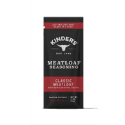 Kinder's Classic Meatloaf Seasoning Mix, 1 oz Packet