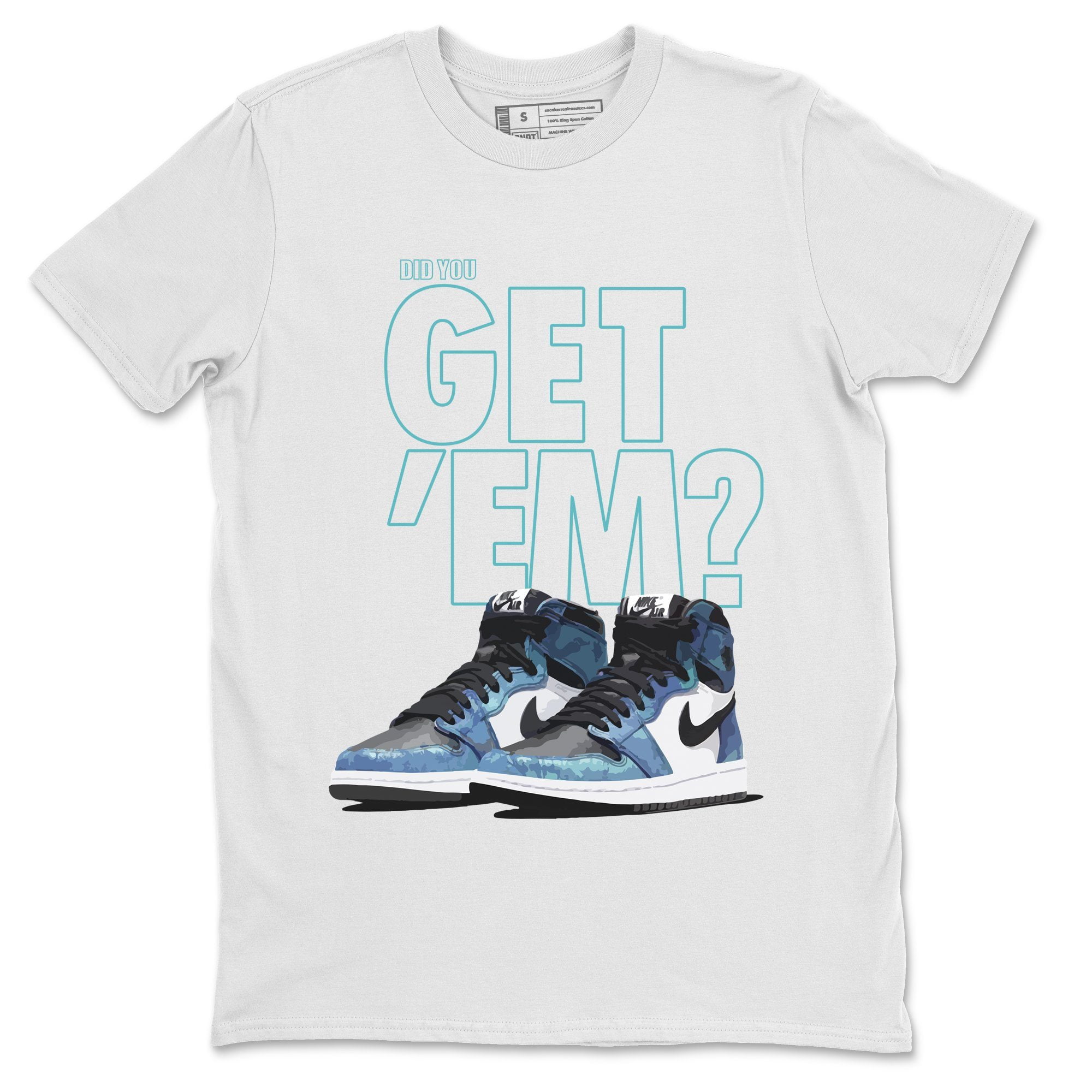 shirts to match jordan 1 tie dye