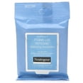 thumbnail image 2 of Neutrogena Make-Up Remover Cleansing Towelettes 7 ea (Pack of 3), 2 of 2