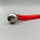 thumbnail image 1 of Gravity Ball Snow Foam Pot Paja Jarra de espuma Paja para coche Pistola de agua roja, 1 of 2