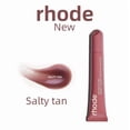 thumbnail image 1 of Rhode Gloss Peptide Lip Tint, Salty Tan, 1 of 4