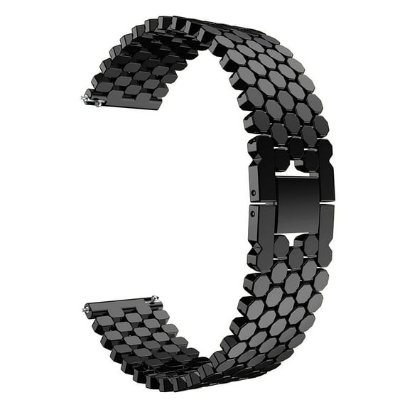 EGNMCR Replacement Metal Watch Strap Wrist For Galaxy Watch (46mm) watch band