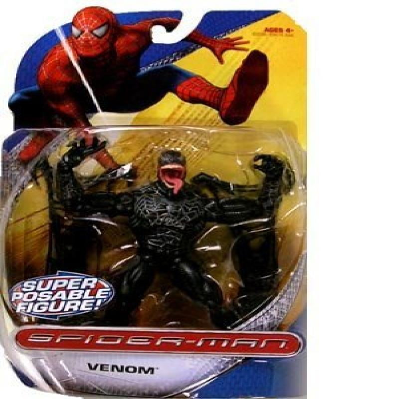 spiderman villains action figures