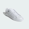 thumbnail image 4 of Adi-das Originals Campus 80s JR2740 Cloud White / Cloud White / Cloud White, 4 of 6