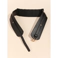thumbnail image 3 of YooGuoGuo Women's Leather Wide Belts Buckle Waist Belt Waistbands, 3 of 5