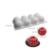 thumbnail image 2 of Molde para pasteles, resistente al calor, antiadherente, 8 rejillas, hogar, cocina, postre, cubitos de hielo, molde para hornear, herramienta de Herramientas y accesorios para hornear Tipo 2 Billuyoard HA081497-02, 2 of 6