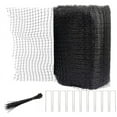 thumbnail image 3 of Bgsha Outdoor Garden Net Black Plants Protection Net 2.1*20m 2.1*30m With Accessories, 3 of 7