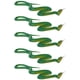 thumbnail image 1 of 5X Simulación de Serpiente de Juguete de Plástico Blando Simulación de Serpiente Juguete Con Punta de Goma - Verde, 1 of 7
