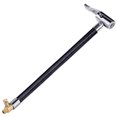 thumbnail image 1 of eccomum Bike Motorcycle Car Tire Air Inflator Hose Inflatable Tube Hose Tire Valve Connect Connection Air Chuck Inflator Compressor Pump Extension Hose Adapter, 1 of 7
