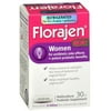 4 Pack - Florajen Women Multiculture Probiotic Supplement Capsules, 30 ea