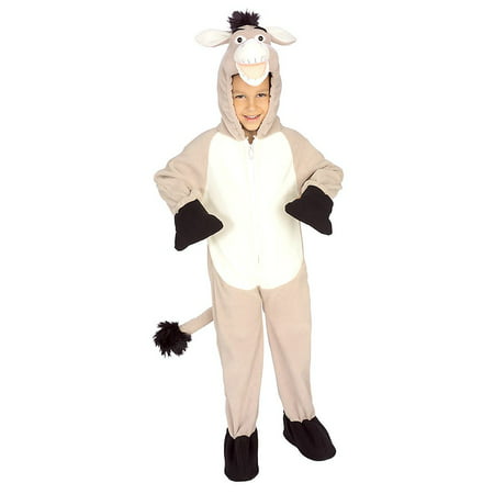 Child Deluxe Donkey Costume Rubies 884225