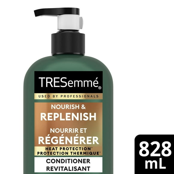 Revitalisant Nourrir et Régénére TRESemmé Botanique + Extrait de Noix de Coco 828 ml Revitalisant