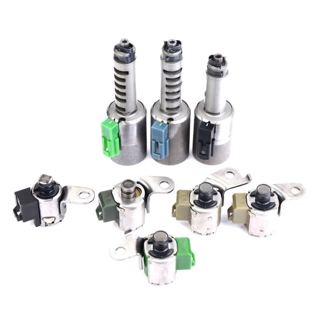 Válvula Solenoide de Control de cambio de transmisión para Chevrolet Saturn Volvo AW55-51SN AW55-50SN