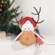 thumbnail image 4 of Christmas Decorations Santa Gift Christmas Decoration Gift Bag Christmas Window Decoration Pendant, 4 of 6